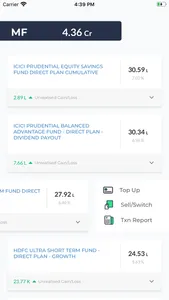 Equirus Wealth screenshot 4