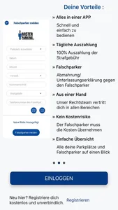Mister Parking screenshot 1