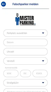 Mister Parking screenshot 4