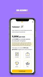 Assurly - Assurance digitale screenshot 3