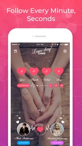 In Love - Relationship Tracker screenshot 2