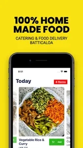 JC Catering - Food Delivery screenshot 0