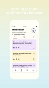 Sustainable App screenshot 3