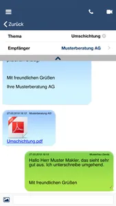 AL-Finanzen screenshot 2