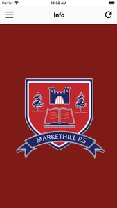 Markethill PS screenshot 0