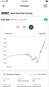 Accumen Wealth screenshot 2