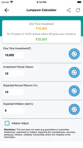 Accumen Wealth screenshot 3