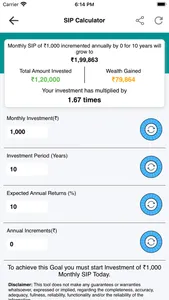 Accumen Wealth screenshot 4