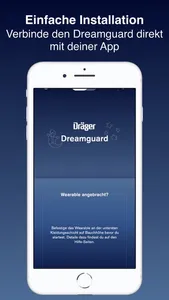 Dräger Dreamguard screenshot 1