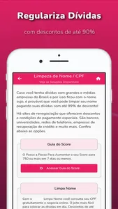 Consulta CPF, Score e Dívidas screenshot 5