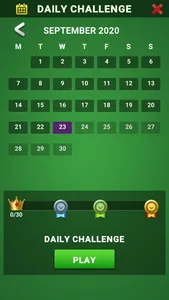 Solitaire Klondike 777 screenshot 1