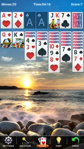 Solitaire Klondike 777 screenshot 5