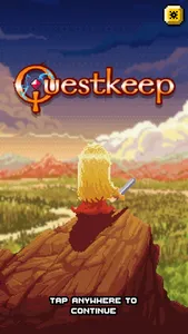 Questkeep screenshot 5