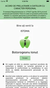 iStoma GDPR screenshot 4