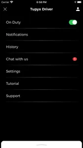 Tupyx Driver screenshot 5