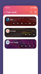 id plus loyalty system screenshot 4