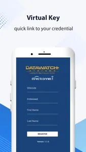 Datawatch DirectConnect screenshot 3