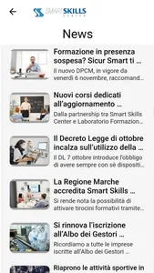Smart Skills Center screenshot 1