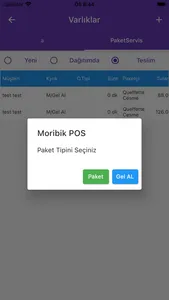 Optimus POS screenshot 5