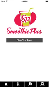 Smoothie Plus screenshot 1