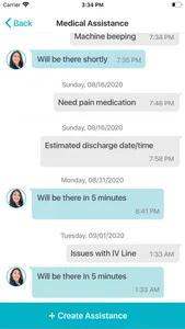 MiHealTeam - Patient screenshot 6