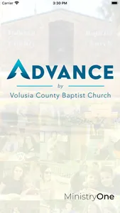 ADVANCE: VCBC Church App screenshot 0