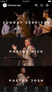 Discover Gateway Church screenshot 1