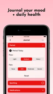 ENdi: Track Your Endometriosis screenshot 2