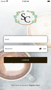 Silipo Coffee screenshot 0