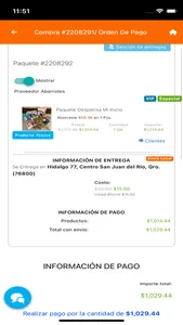 Virtual Shopping Club screenshot 2