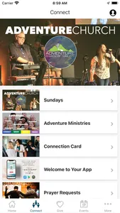 Adventure Church YC screenshot 0