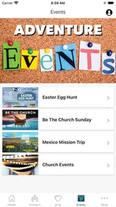 Adventure Church YC screenshot 1