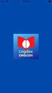 Cogdex English screenshot 0