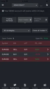 JunoMarkets - Juno Auto Trader screenshot 5