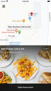 Wee Rockets Café & Deli screenshot 1