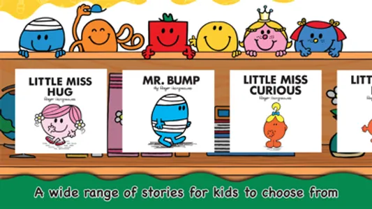 Read with Mr Men screenshot 1