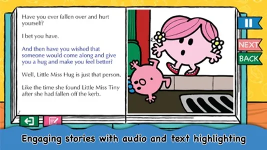 Read with Mr Men screenshot 2