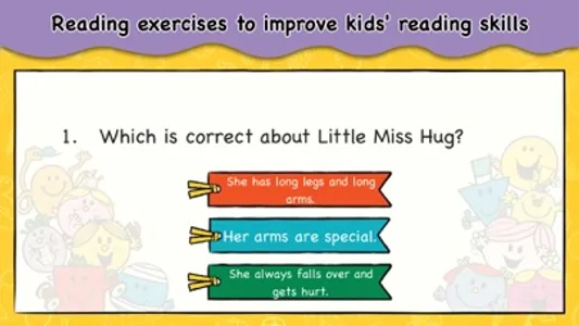 Read with Mr Men screenshot 3