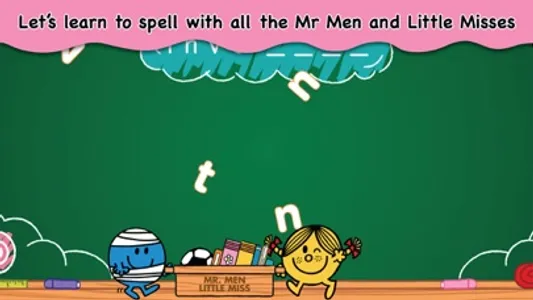 Read with Mr Men screenshot 5