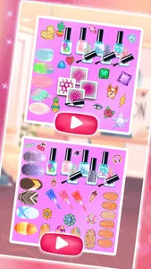 Nail Salon-Manicure Girl Game screenshot 4