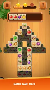 Tile King-Master Tile Matching screenshot 1