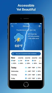 Weather and Climate Tracker screenshot 0