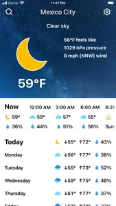 Weather and Climate Tracker screenshot 6