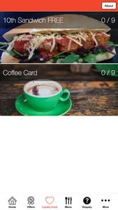 Murray's Sandwich Shop screenshot 2