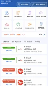 PayNowBorneo screenshot 1