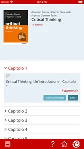 Egea Digitabook screenshot 5