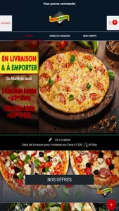 Pizza Presto Argentan screenshot 1