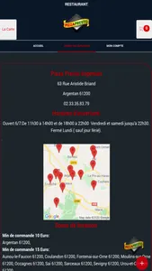 Pizza Presto Argentan screenshot 2