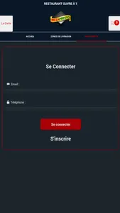Pizza Presto Argentan screenshot 3