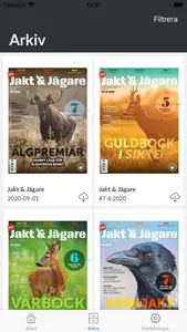 Jakt & Jägare screenshot 1